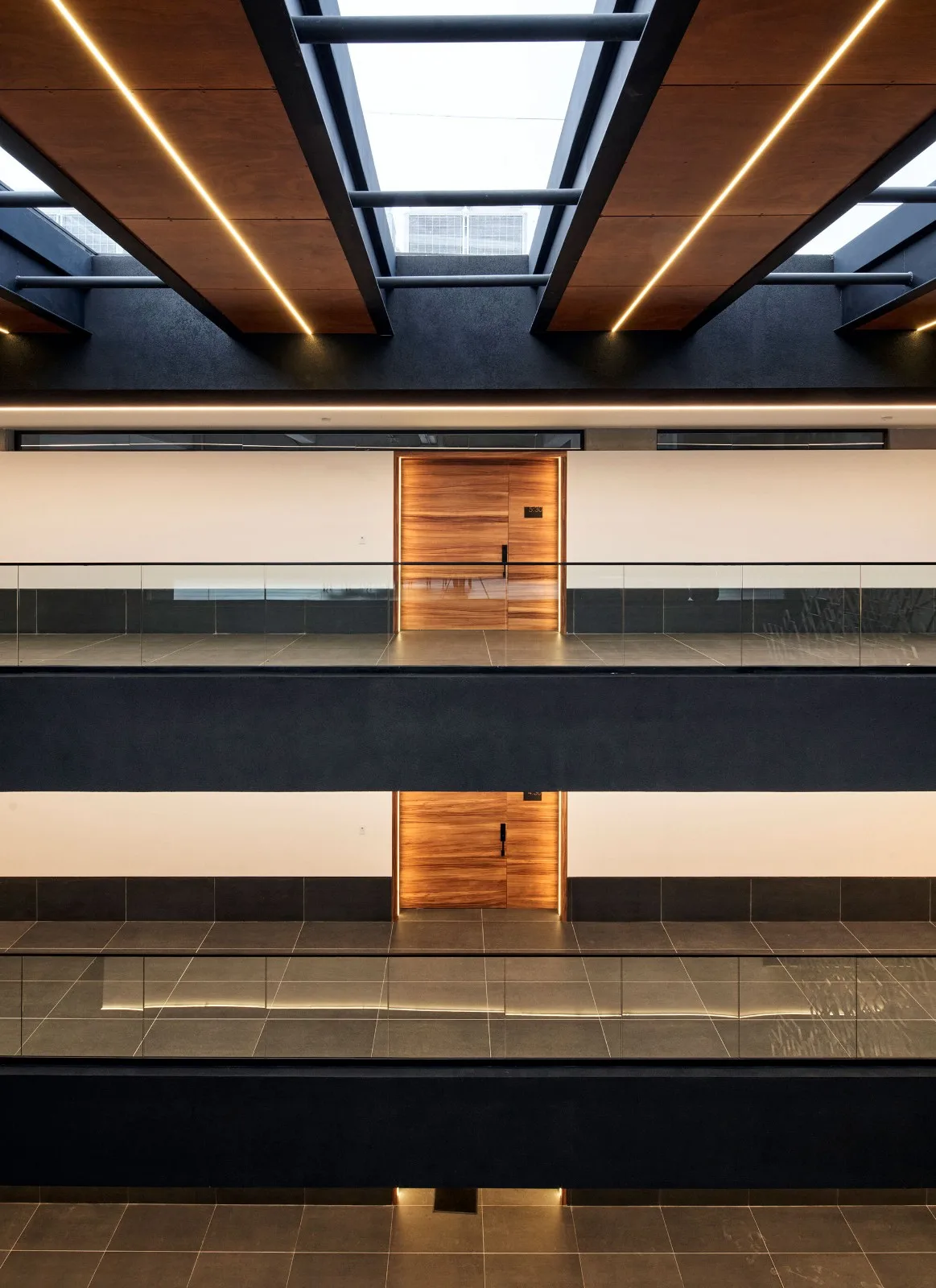 BIM建筑|AEME商业大楼 / Paz Arquitectura