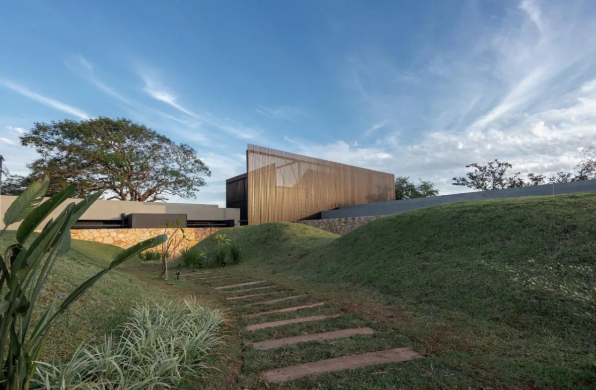 BIM建筑|Ensayo Umbra 住宅 / Bauen
