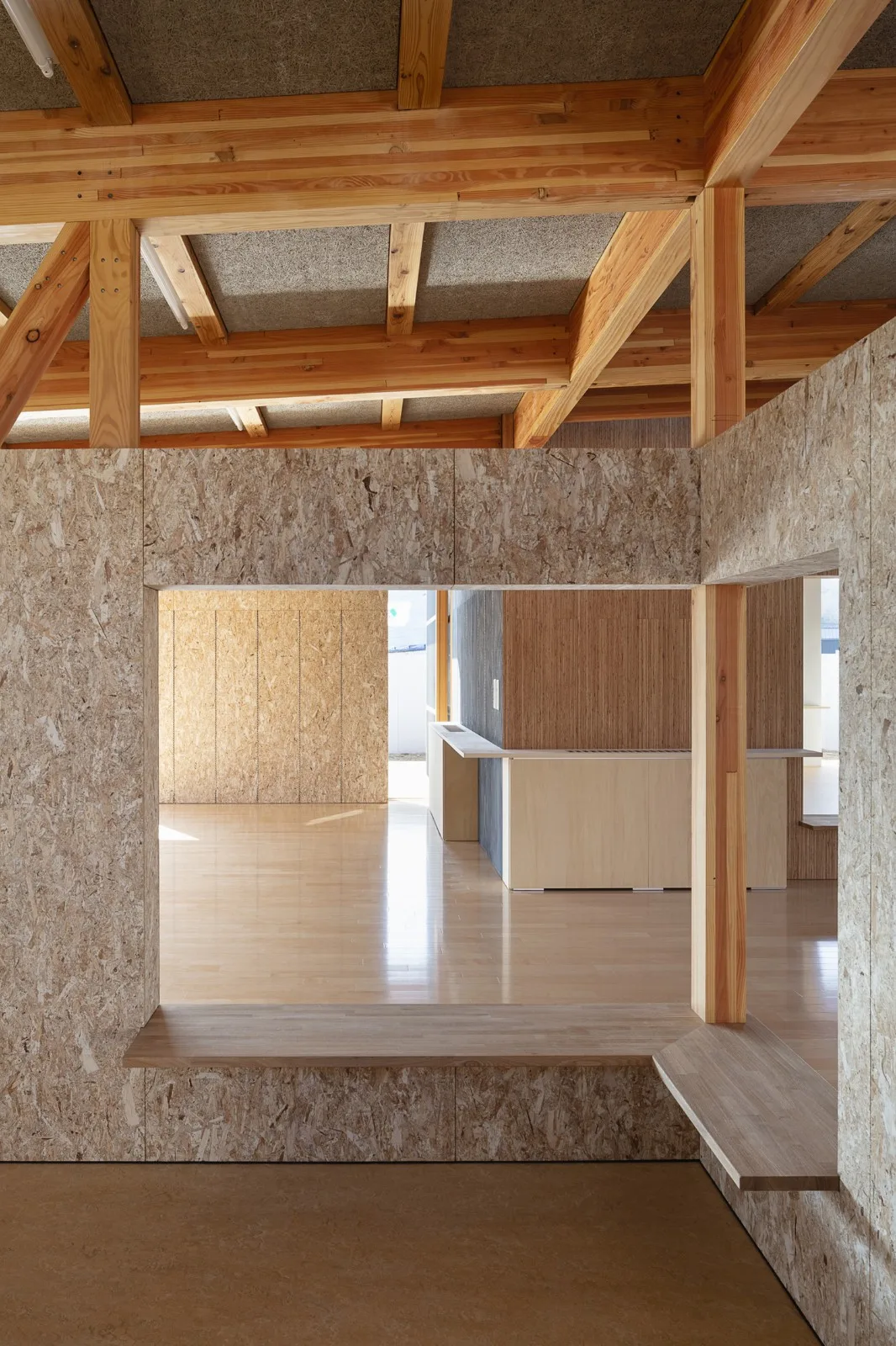 BIM建筑|组团式校园，广岛叡智学院 / CAn