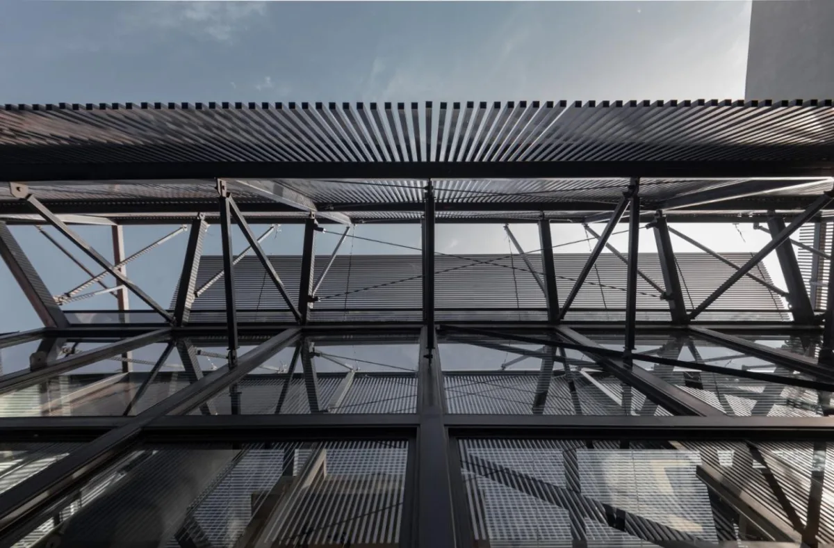 BIM建筑|Ensayo Umbra 住宅 / Bauen