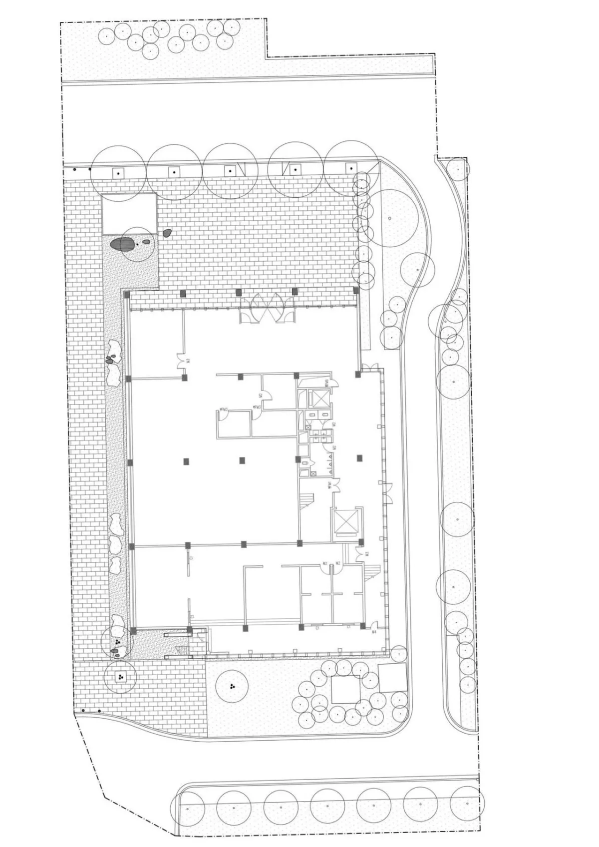 BIM建筑|北京航星园旧厂房改造 / 北京超城建筑设计