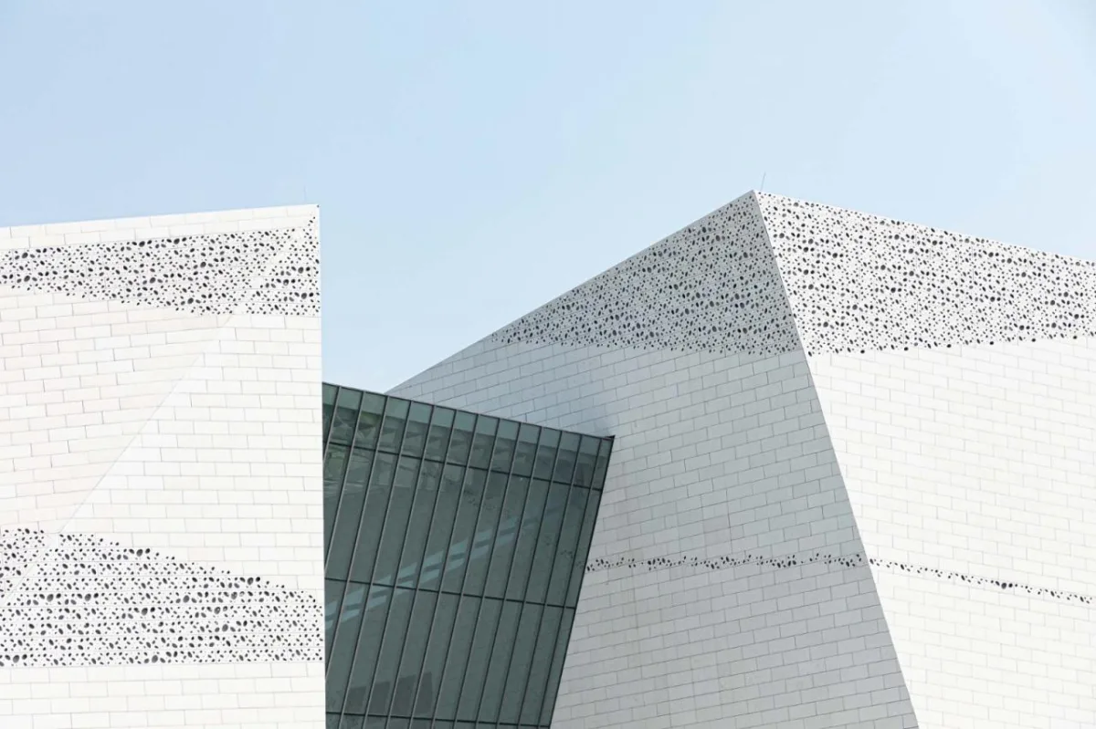BIM建筑|成都自然博物馆 / Pelli Clarke & Partners + 中国建筑西南设计研究院