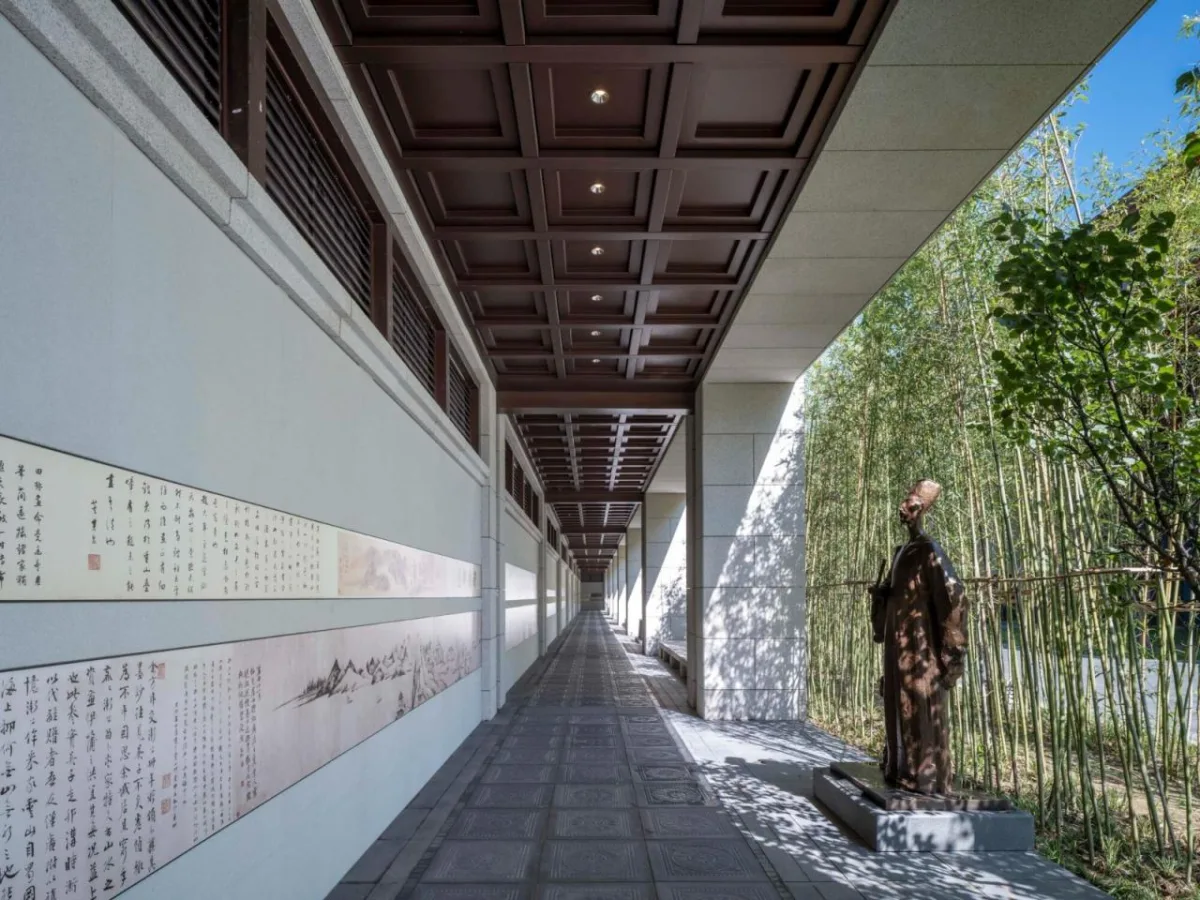 BIM建筑|中国国家版本馆中央总馆 / 清华大学建筑设计研究院
