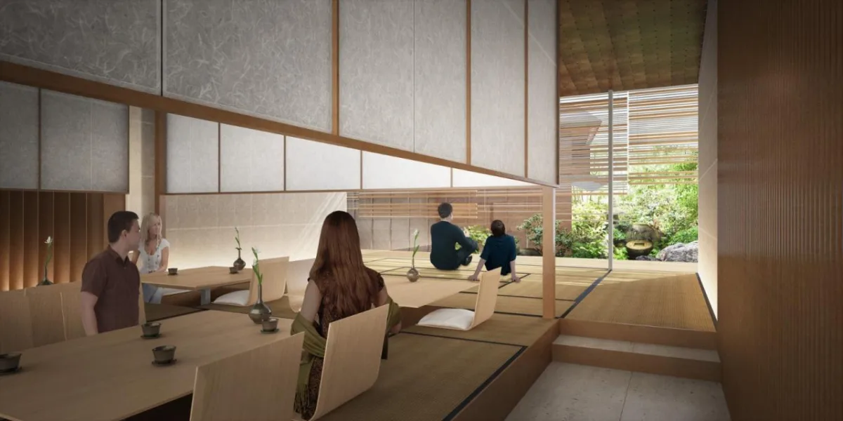 BIM建筑|阿尔伯特·卡恩博物馆 / 隈研吾建筑都市设计事务所
