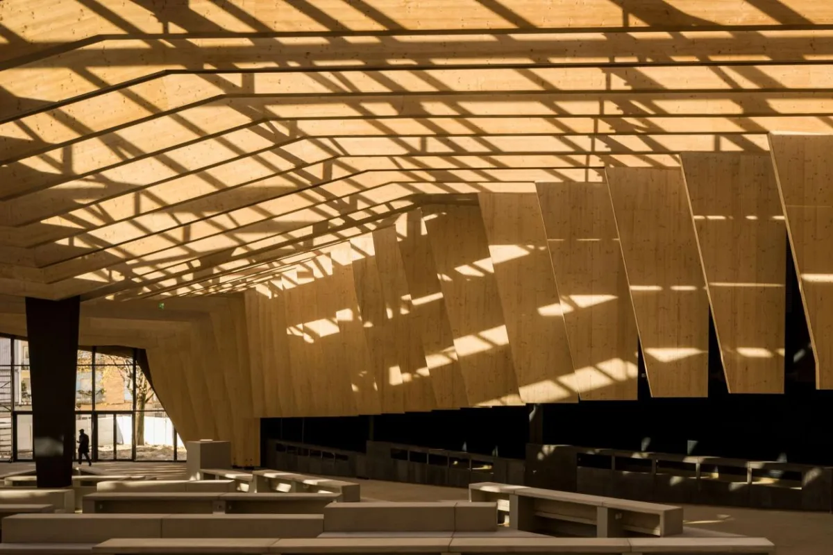 BIM建筑|布拉加市政市场 / APTO Architecture