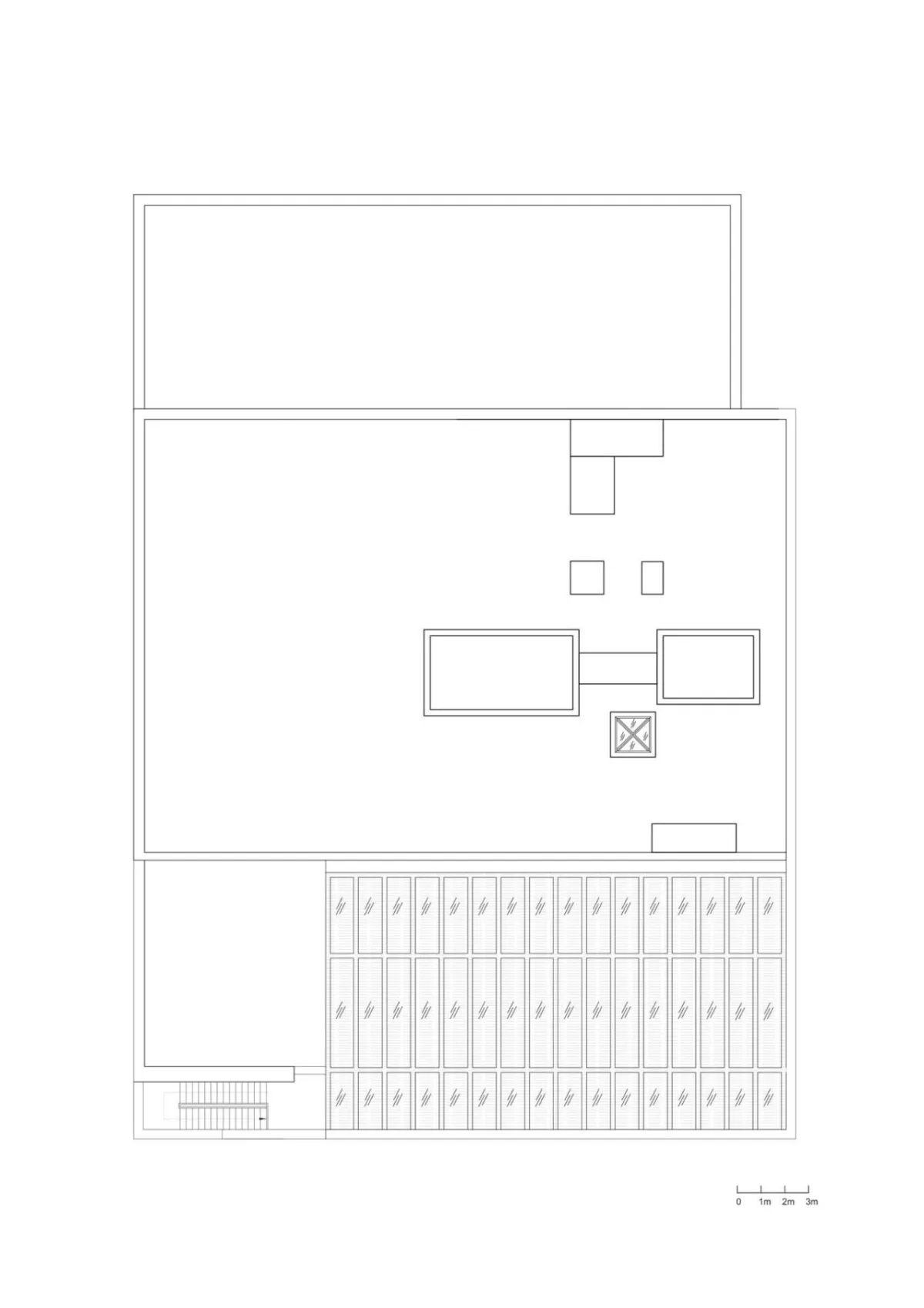 BIM建筑|北京航星园旧厂房改造 / 北京超城建筑设计