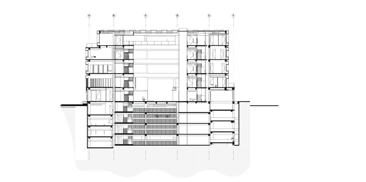 BIM建筑|AEME商业大楼 / Paz Arquitectura