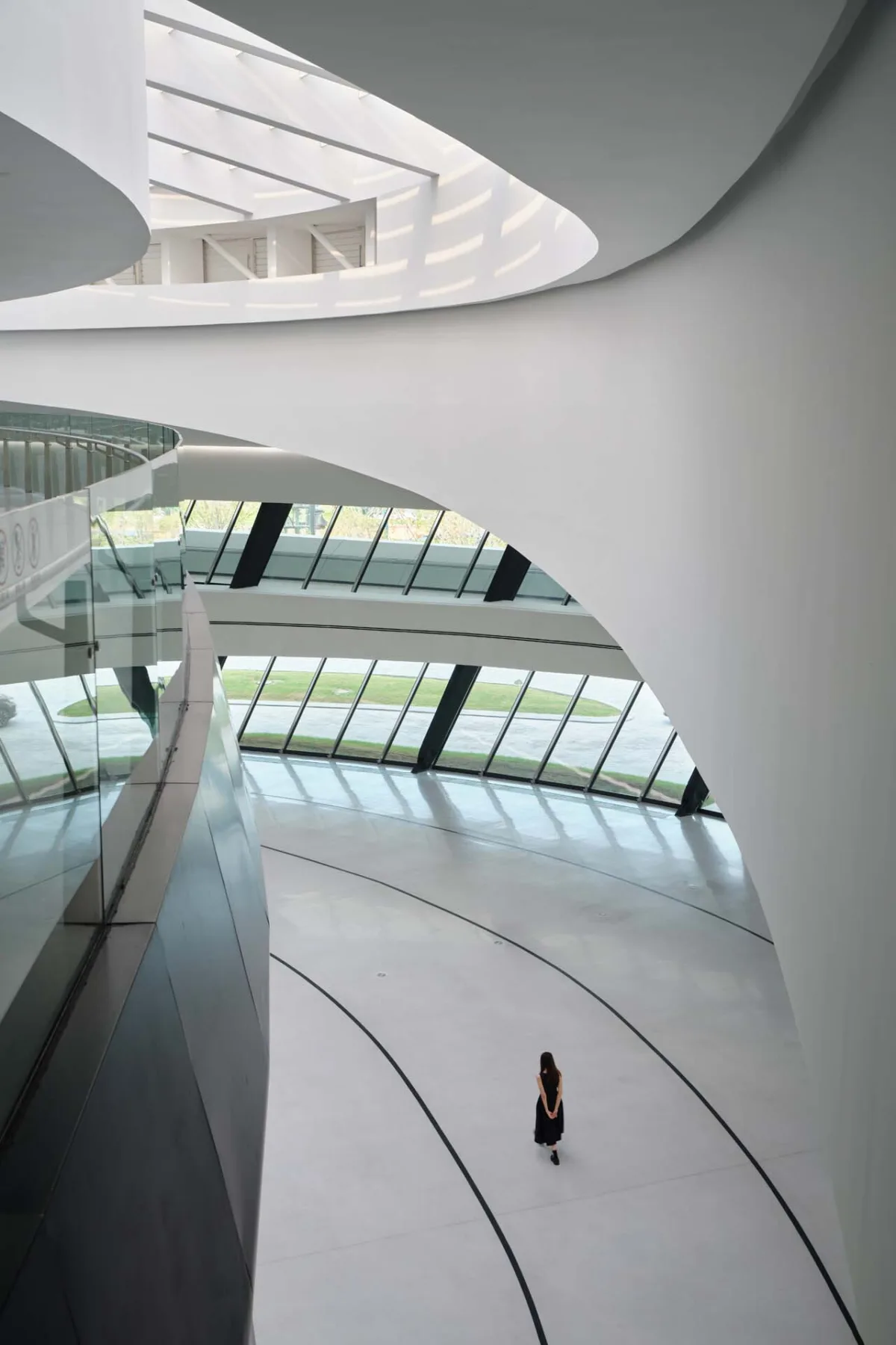 BIM建筑|中国杭州电竞中心 / 中南建筑设计院