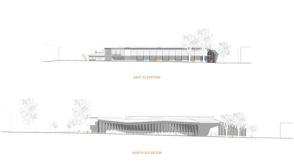 BIM建筑|布拉加市政市场 / APTO Architecture