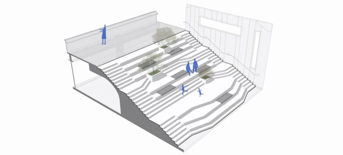 BIM建筑|“山水校园”：深圳市南山区丽林维育学校 / AG汇创