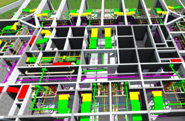 BIM问答|BIM管线综合应遵循哪些原则？-BIM建筑网