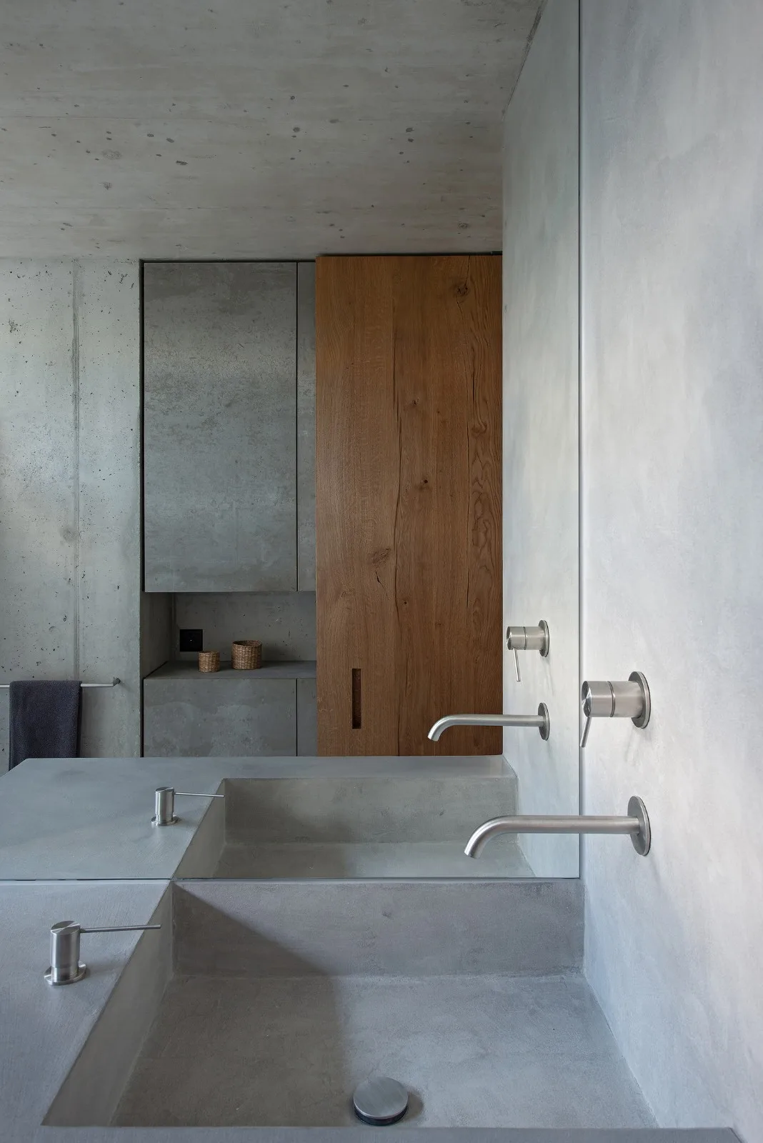 BIM建筑|San Nazzaro 住宅 / Wespi de Meuron Romeo architects