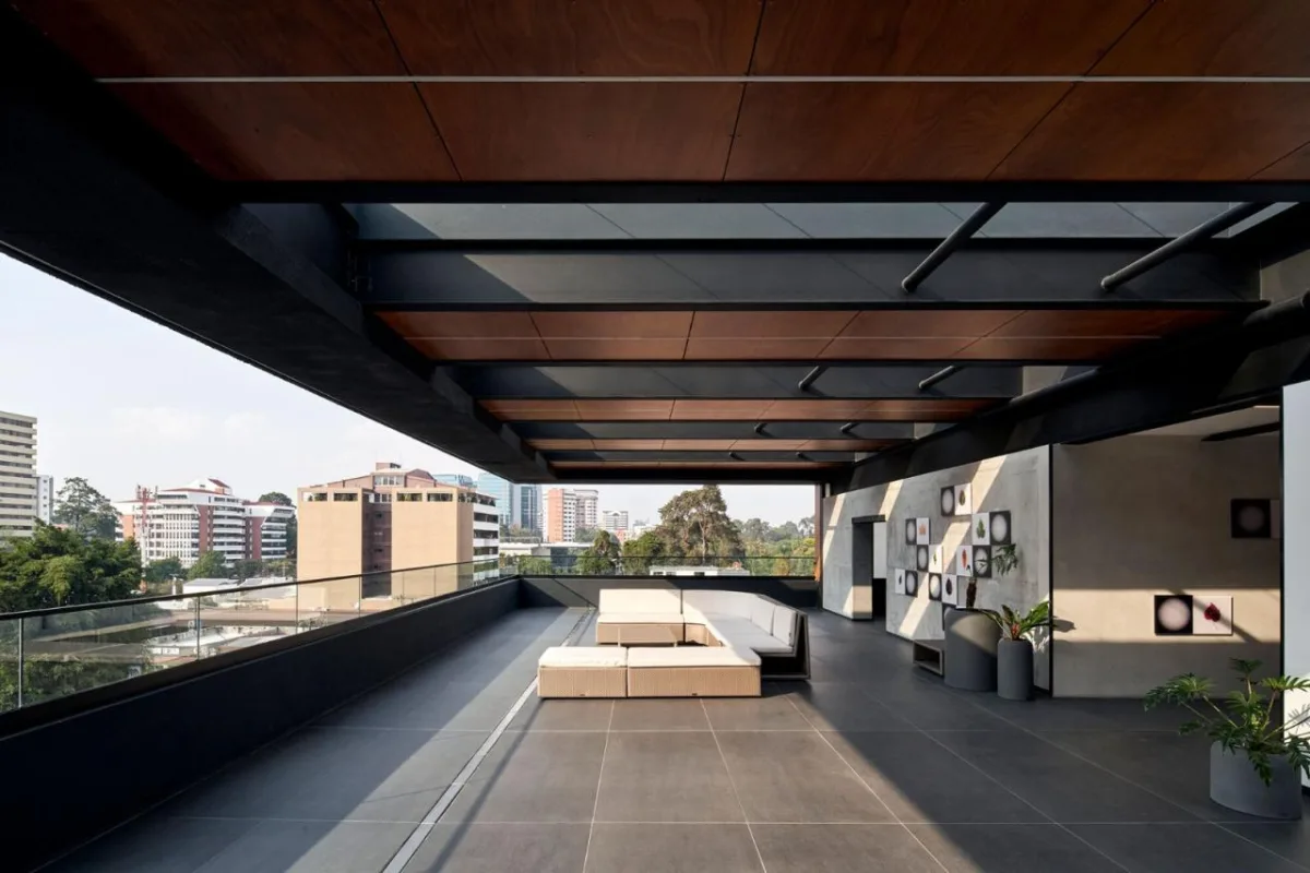 BIM建筑|AEME商业大楼 / Paz Arquitectura