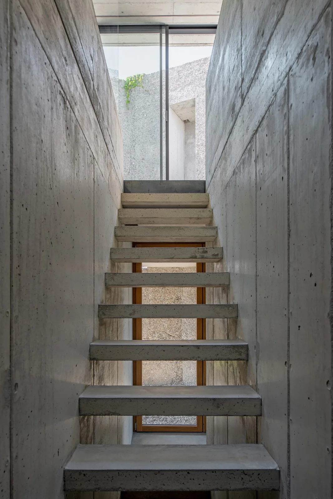 BIM建筑|San Nazzaro 住宅 / Wespi de Meuron Romeo architects