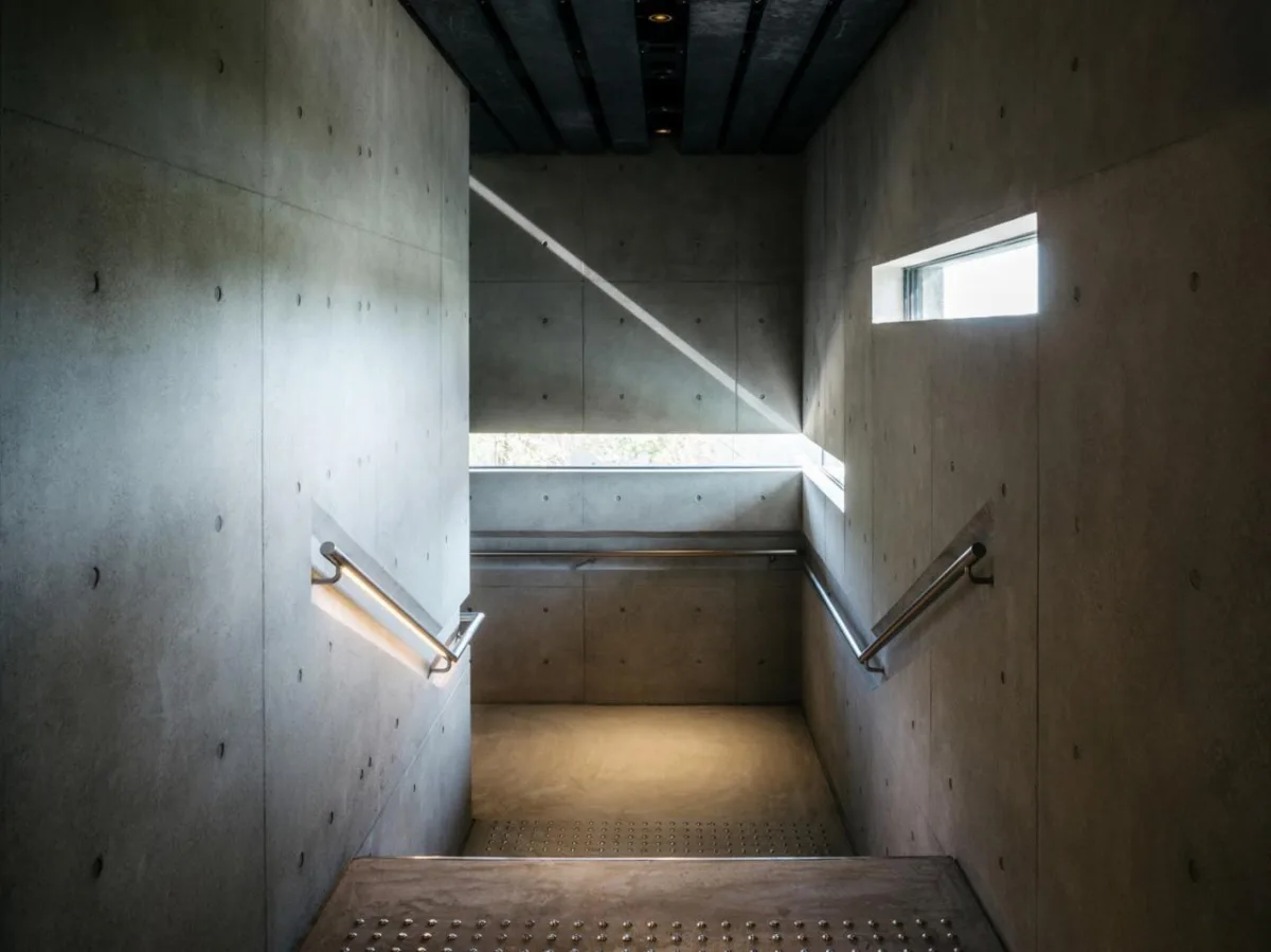 BIM建筑|神户港博物馆，海砂混凝土 / 大成建设