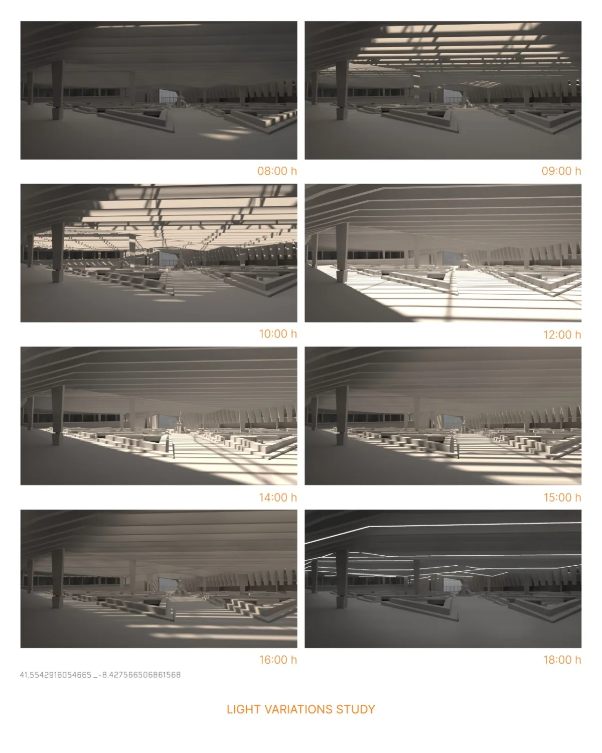 BIM建筑|布拉加市政市场 / APTO Architecture