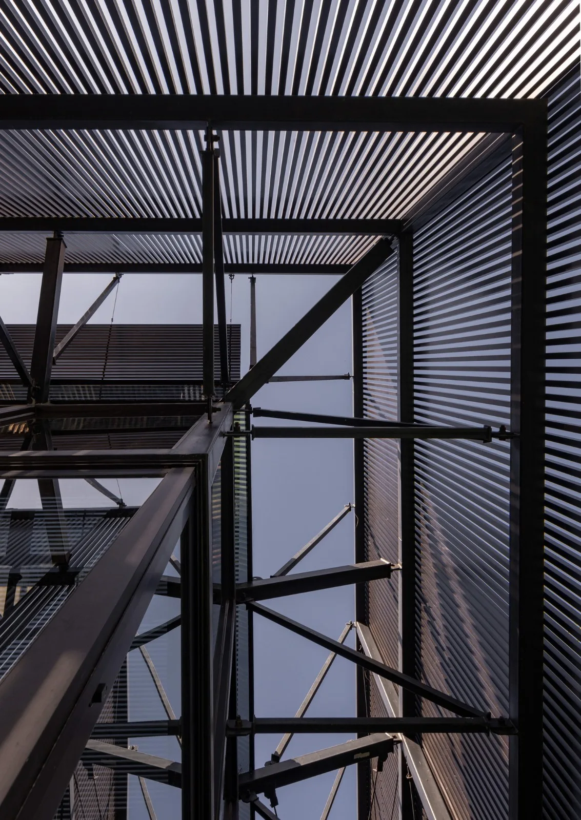 BIM建筑|Ensayo Umbra 住宅 / Bauen