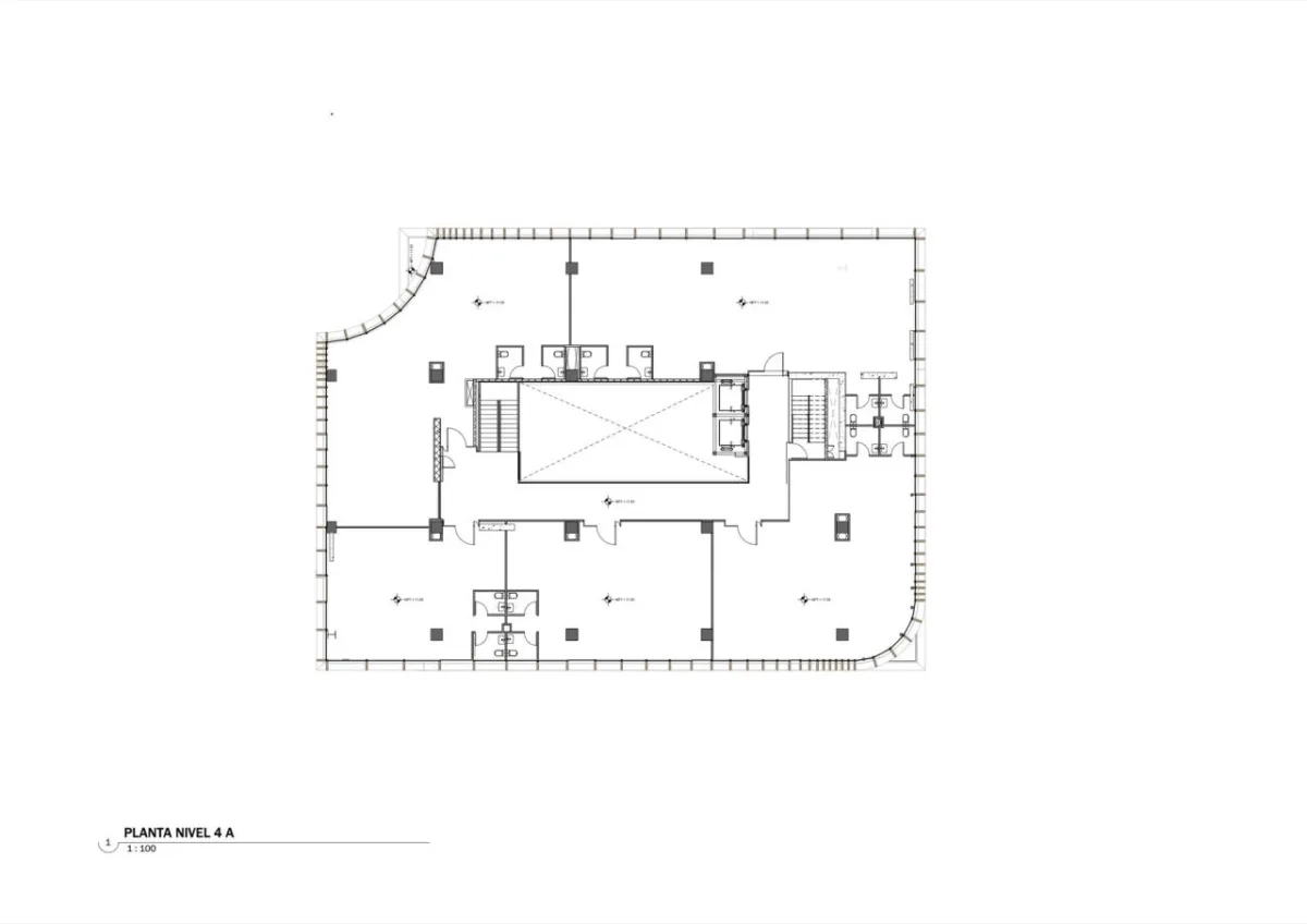 BIM建筑|AEME商业大楼 / Paz Arquitectura