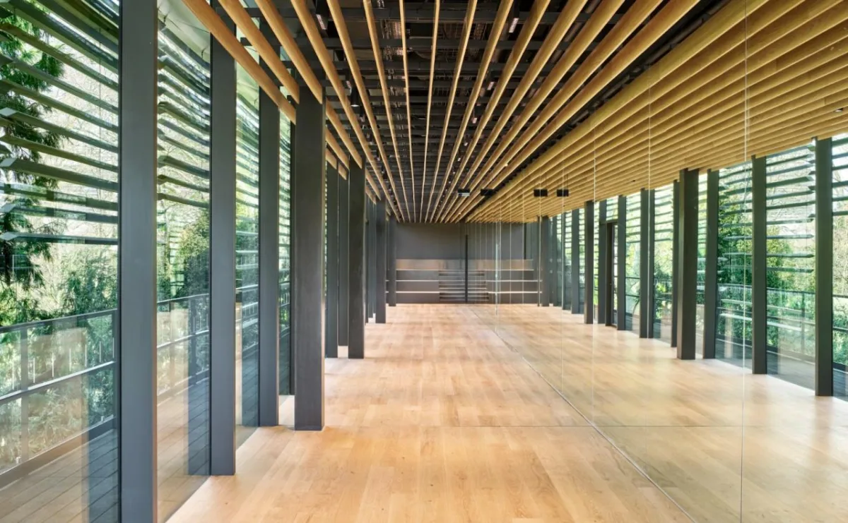 BIM建筑|阿尔伯特·卡恩博物馆 / 隈研吾建筑都市设计事务所