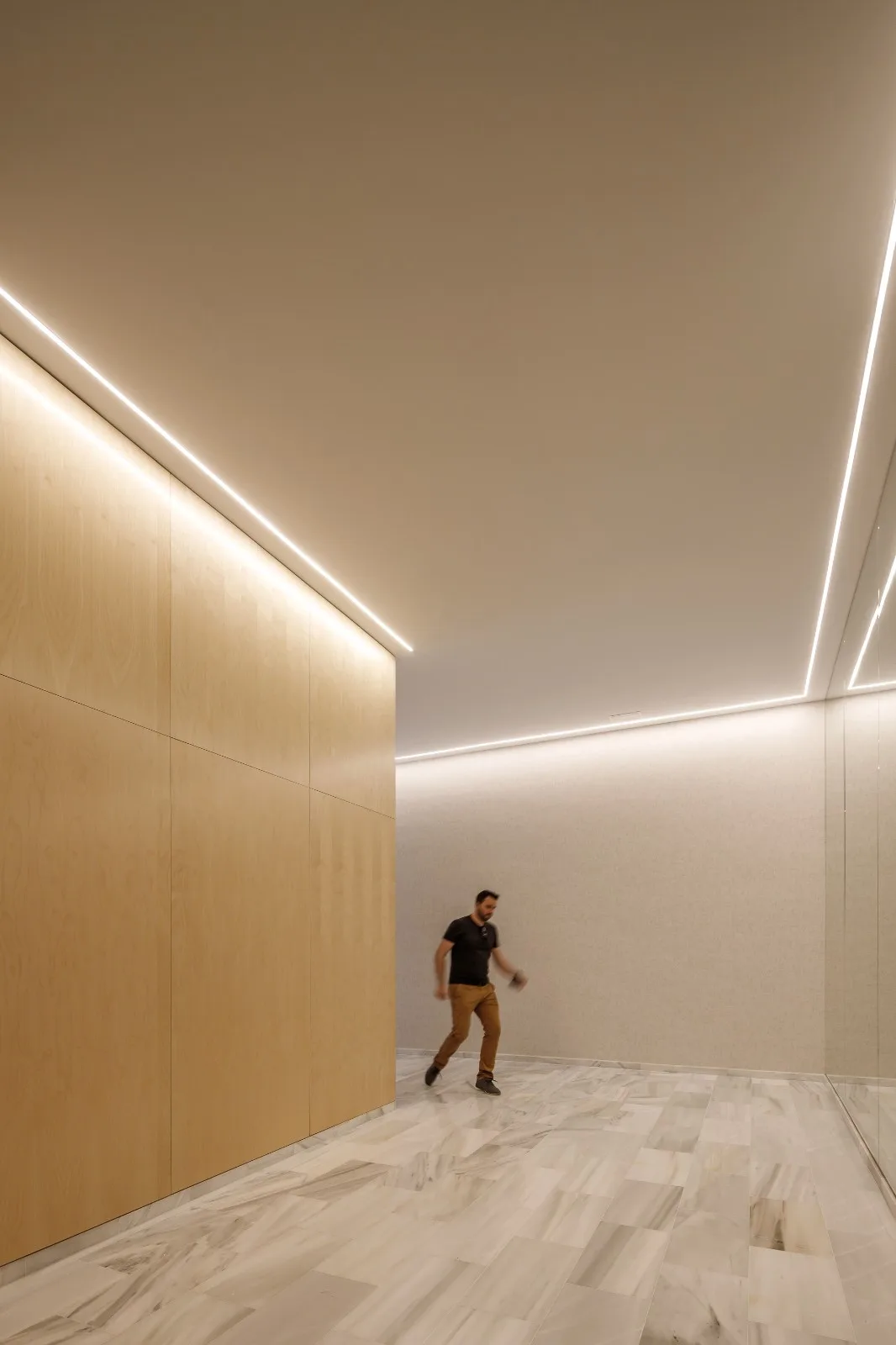 BIM建筑|萨勒之家住宅大楼 / NAC Arquitectos