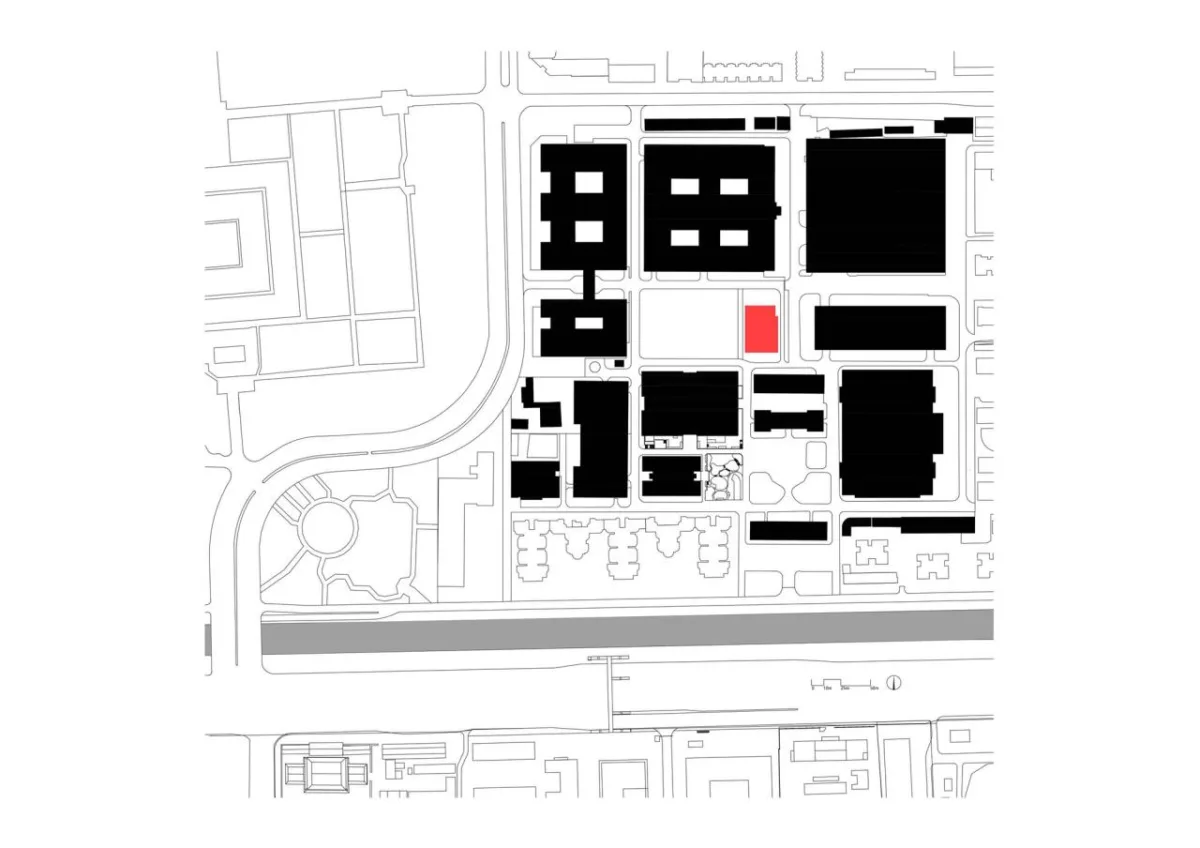 BIM建筑|北京航星园旧厂房改造 / 北京超城建筑设计