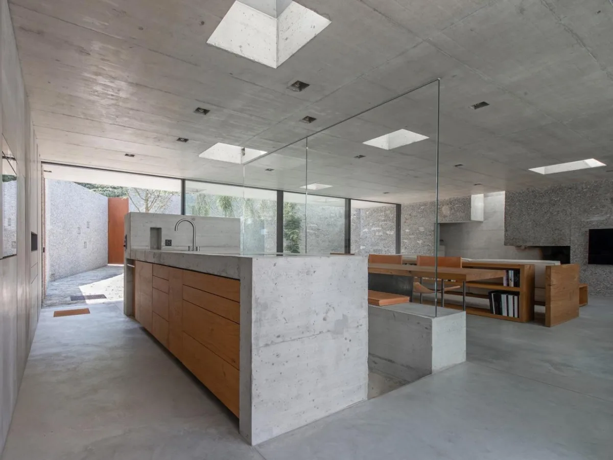 BIM建筑|San Nazzaro 住宅 / Wespi de Meuron Romeo architects