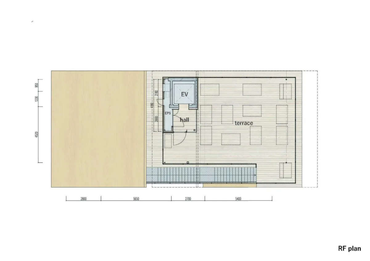 BIM建筑|鸟取市高滨咖啡厅 / 隈研吾建筑都市设计事务所