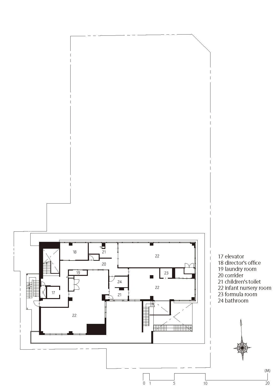 BIM建筑|RJ 幼儿园 / 日比野设计 + Youji no Shiro + Kids Design Labo