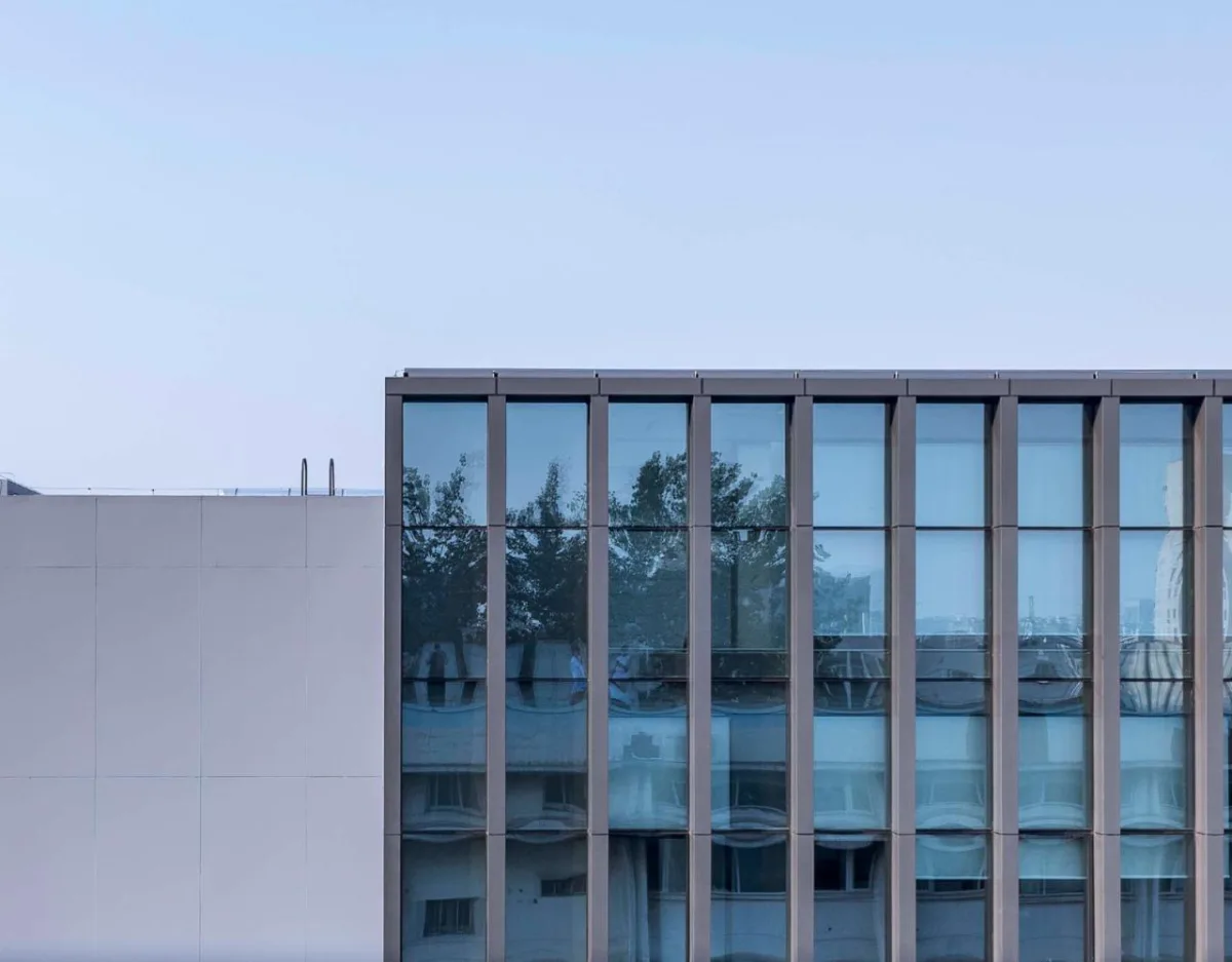 BIM建筑|北京航星园旧厂房改造 / 北京超城建筑设计