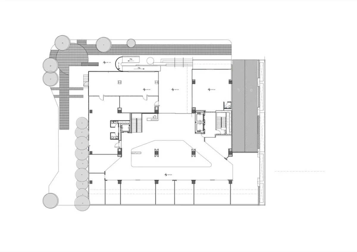 BIM建筑|AEME商业大楼 / Paz Arquitectura
