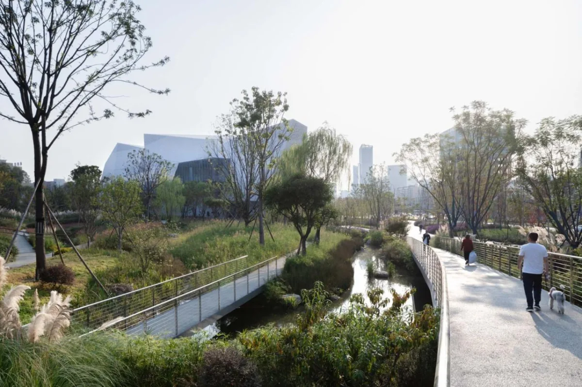 BIM建筑|成都自然博物馆 / Pelli Clarke & Partners + 中国建筑西南设计研究院
