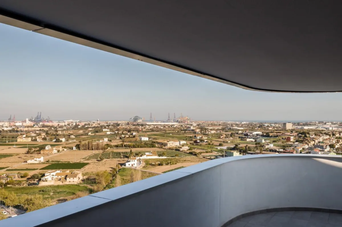 BIM建筑|萨勒之家住宅大楼 / NAC Arquitectos