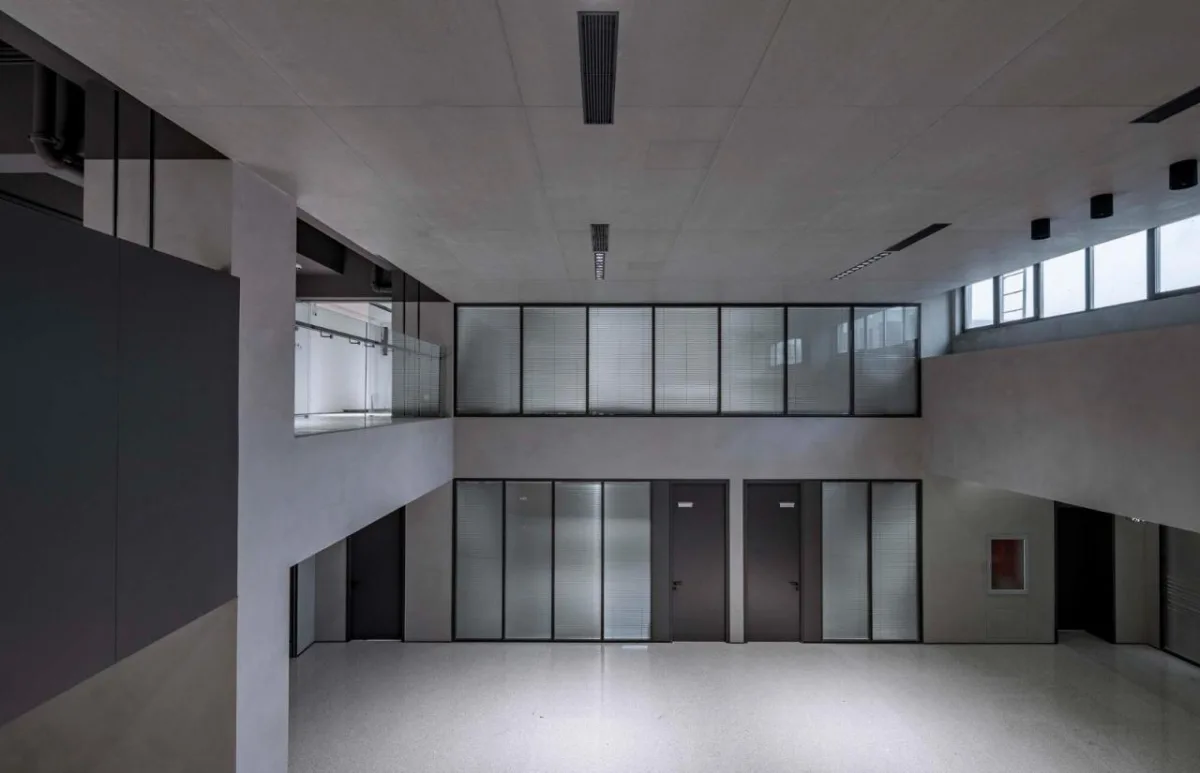 BIM建筑|北京航星园旧厂房改造 / 北京超城建筑设计