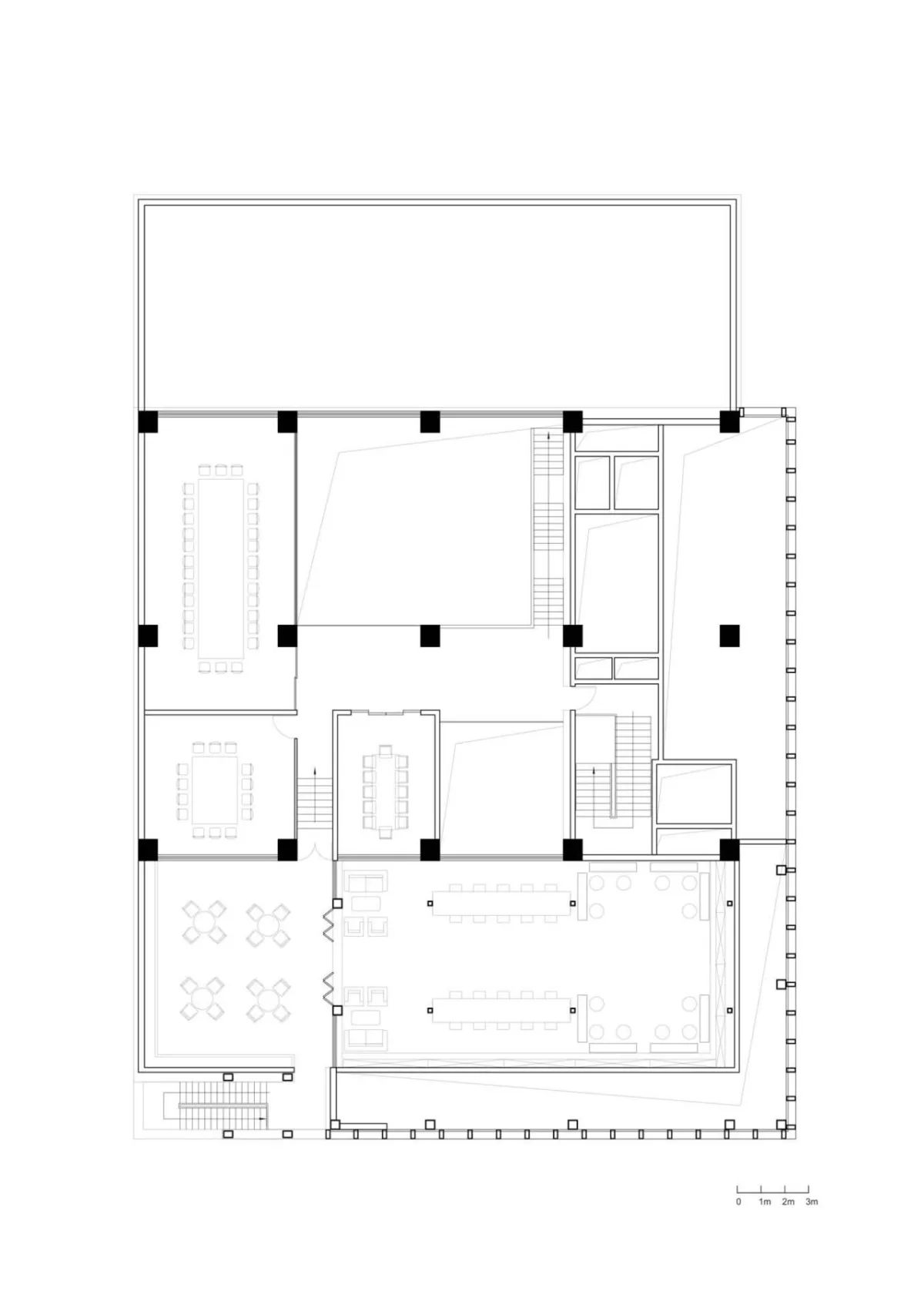 BIM建筑|北京航星园旧厂房改造 / 北京超城建筑设计
