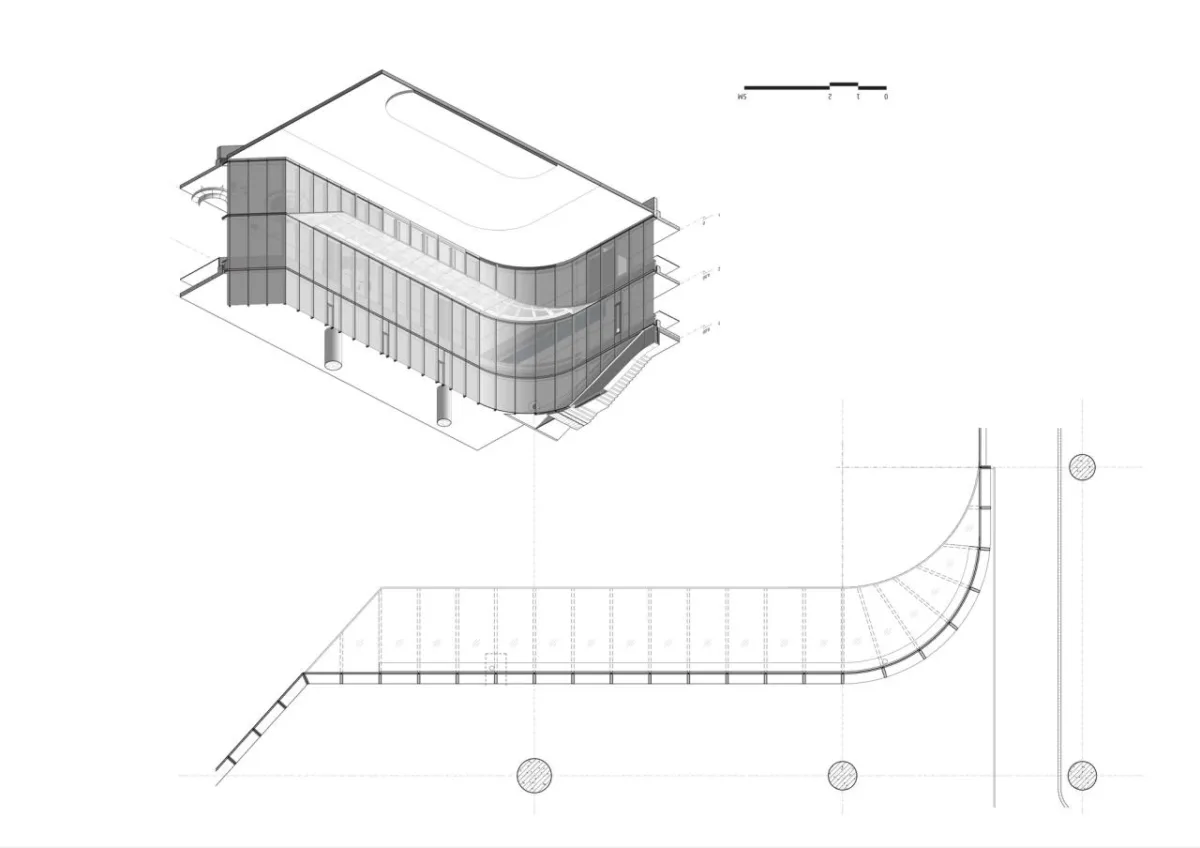 BIM建筑|粤港澳大湾区高性能医疗器械创新中心 / 海茵建筑