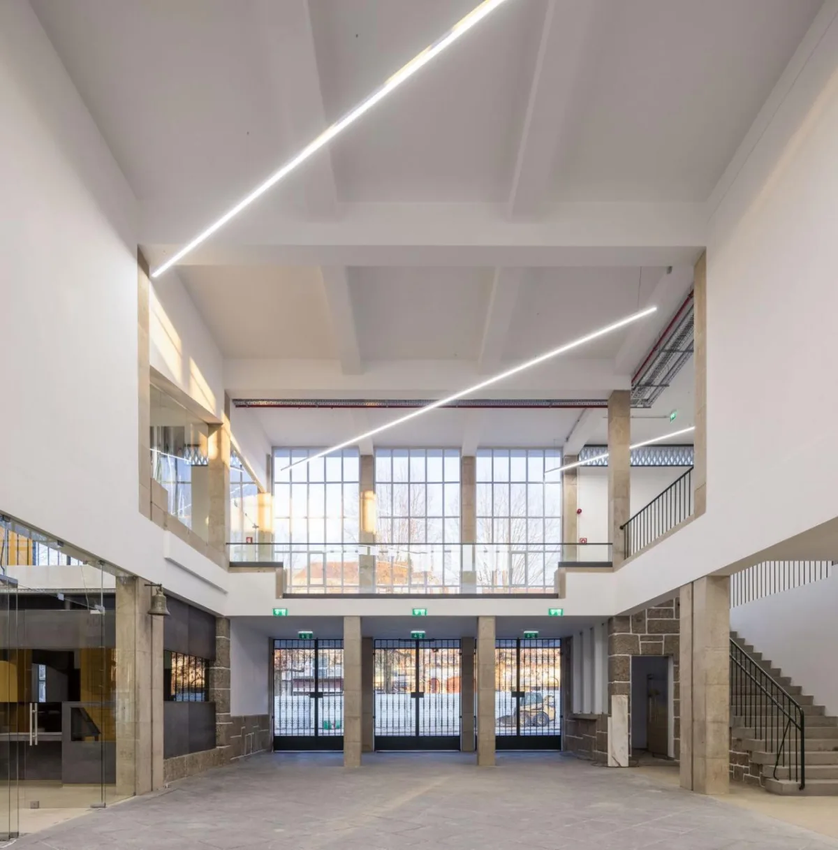BIM建筑|布拉加市政市场 / APTO Architecture