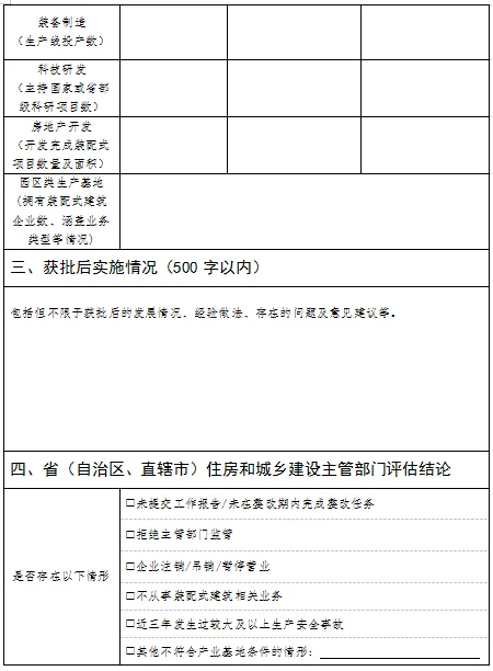 装配式政策|山西开展装配式建筑产业基地评估工作