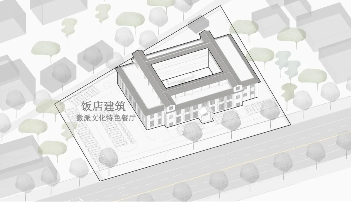 BIM建筑|校园更新之“藏宝盒”重生记：云南玉溪悦畔田园幼儿园 / 上海思序建筑规划设计有限公司