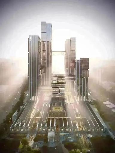 BIM建筑|中国人工智能（广州）产业园建筑方案设计国际竞赛竞赛结果公告-BIM建筑网