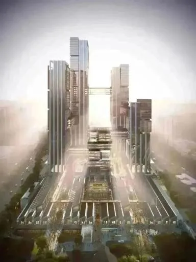 BIM建筑|中国人工智能（广州）产业园建筑方案设计国际竞赛竞赛结果公告