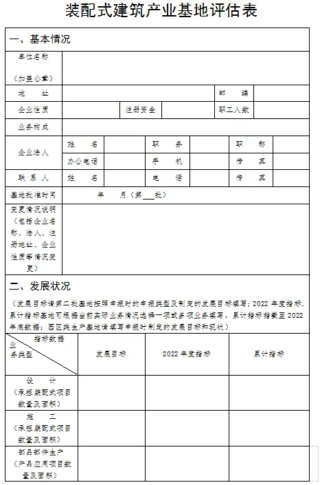 装配式政策|山西开展装配式建筑产业基地评估工作