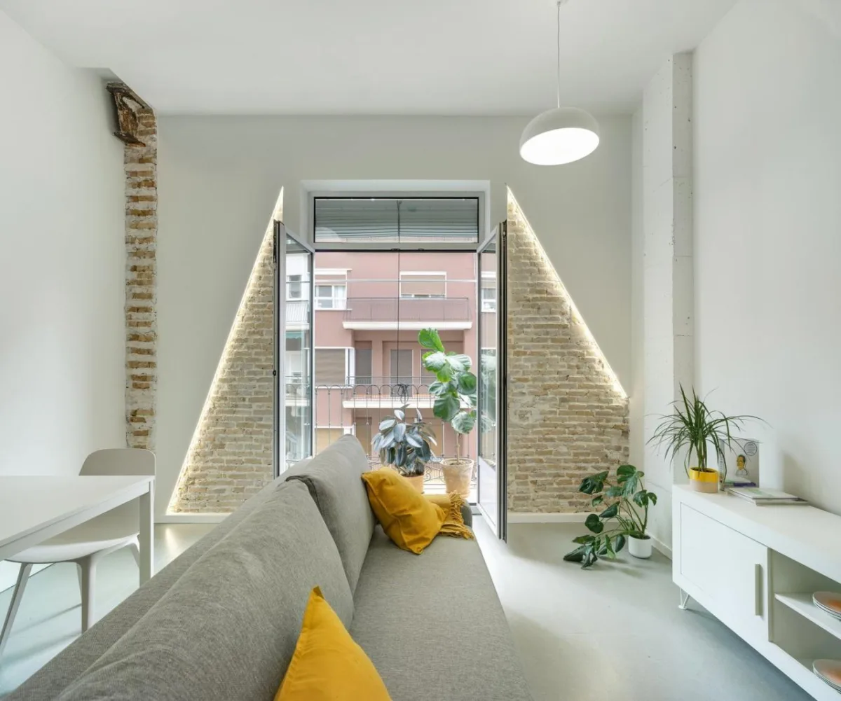 BIM建筑|Baltasar 大楼改造项目 / Santa-Cruz Arquitectura