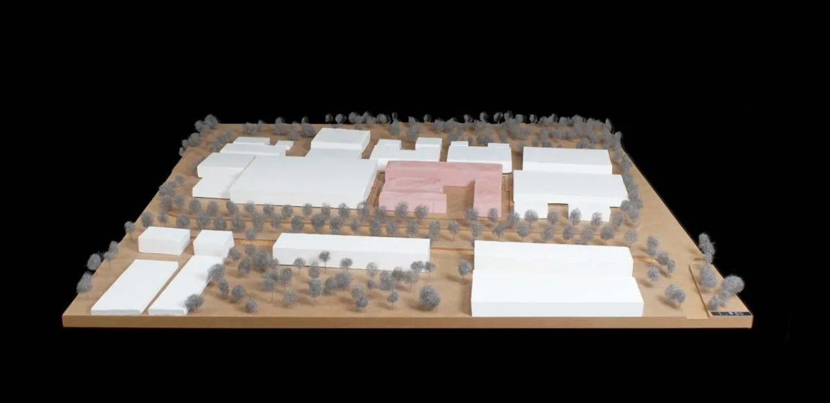 BIM建筑|福邸仓库改造 / say architects