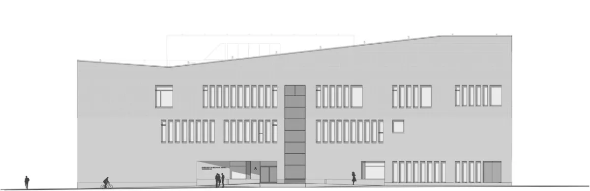 BIM建筑|Lumit 艺术高中 / Lukkairoinen 建筑事务所