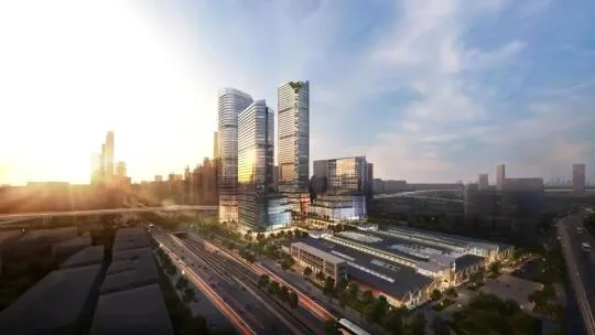 BIM建筑|中国人工智能（广州）产业园建筑方案设计国际竞赛竞赛结果公告