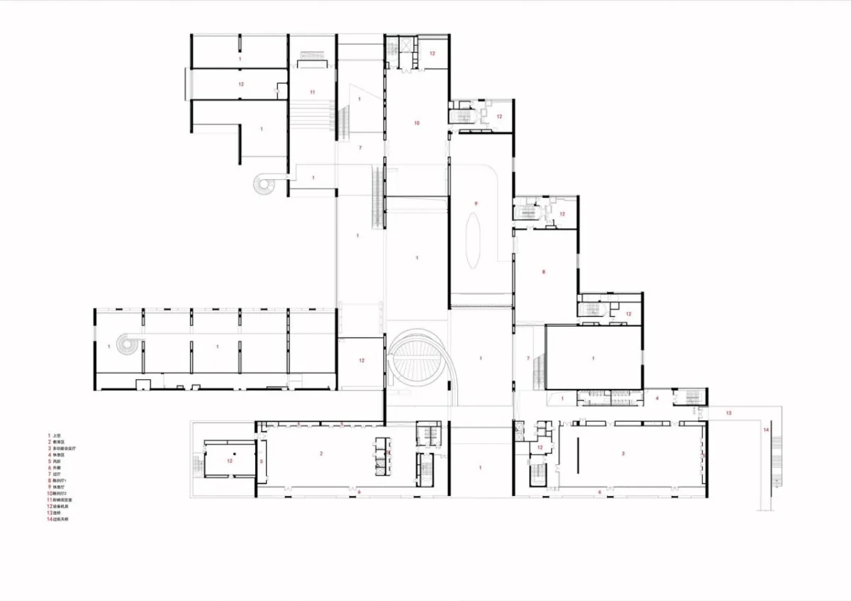 BIM建筑|隋唐大运河文化博物馆 / 同济若本建筑工作室