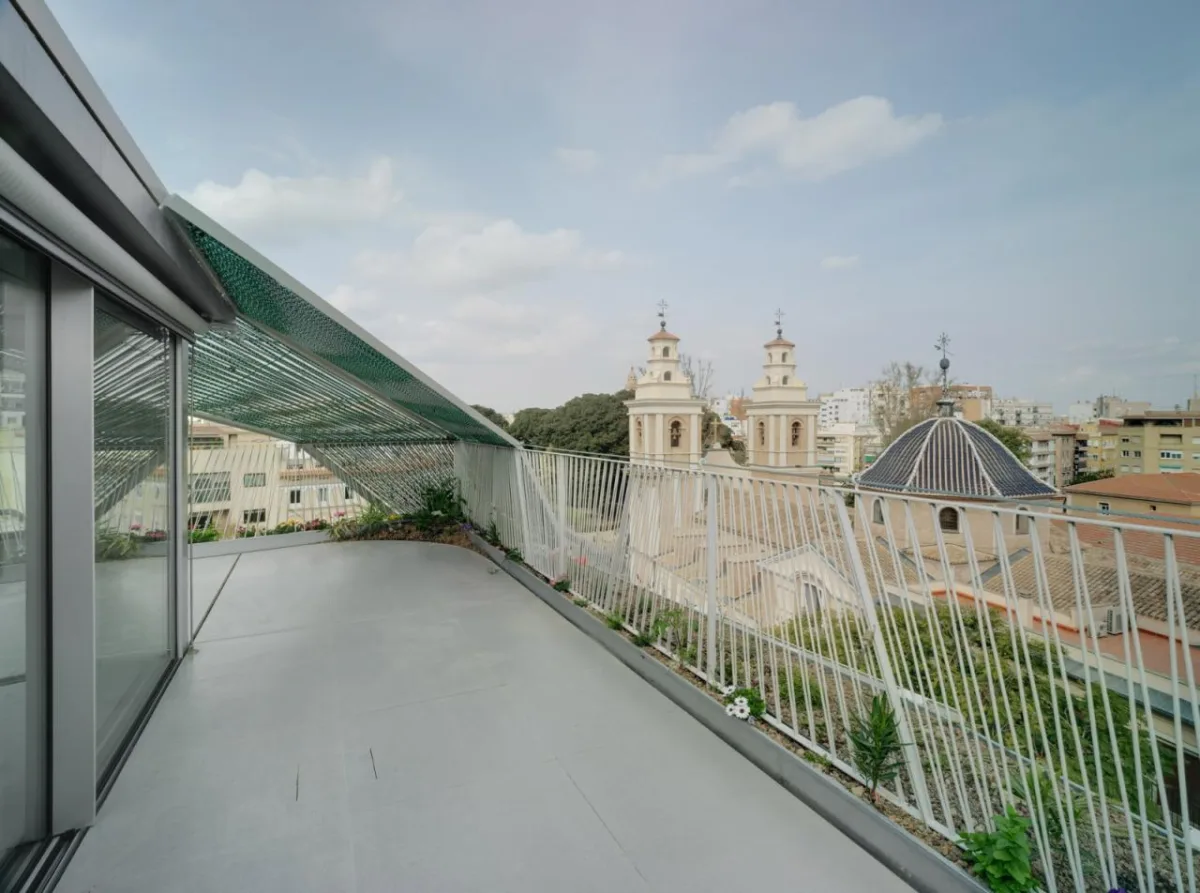 BIM建筑|Baltasar 大楼改造项目 / Santa-Cruz Arquitectura