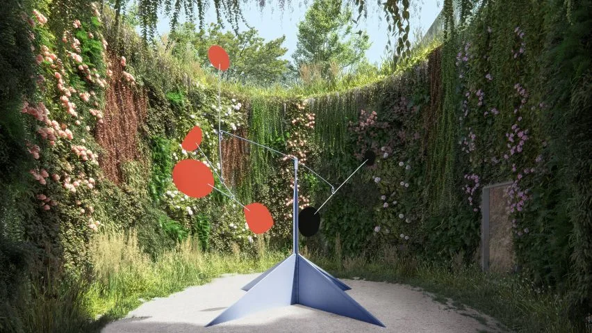 BIM建筑|赫佐格-德梅隆设计费城考尔德花园