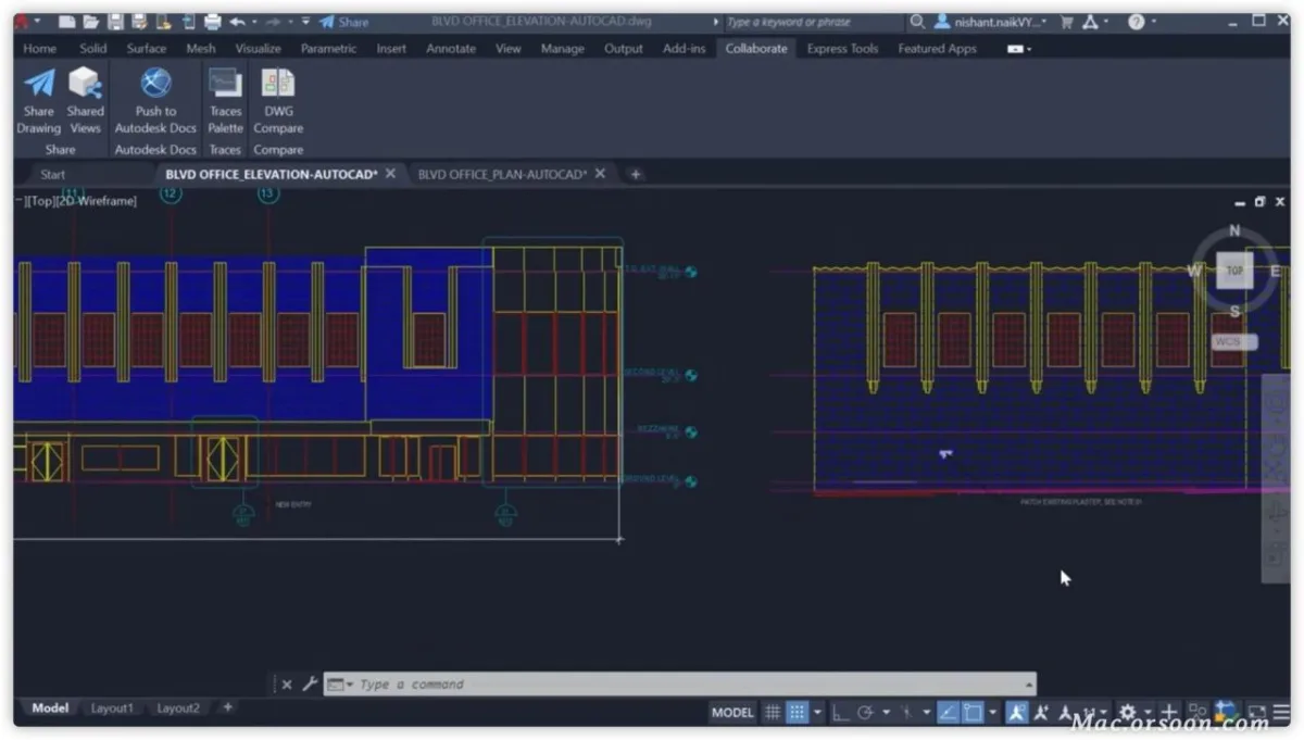 MacOS版AutoCAD 2024 for Mac V2024(cad2024)官方简体中激活版及安装教程