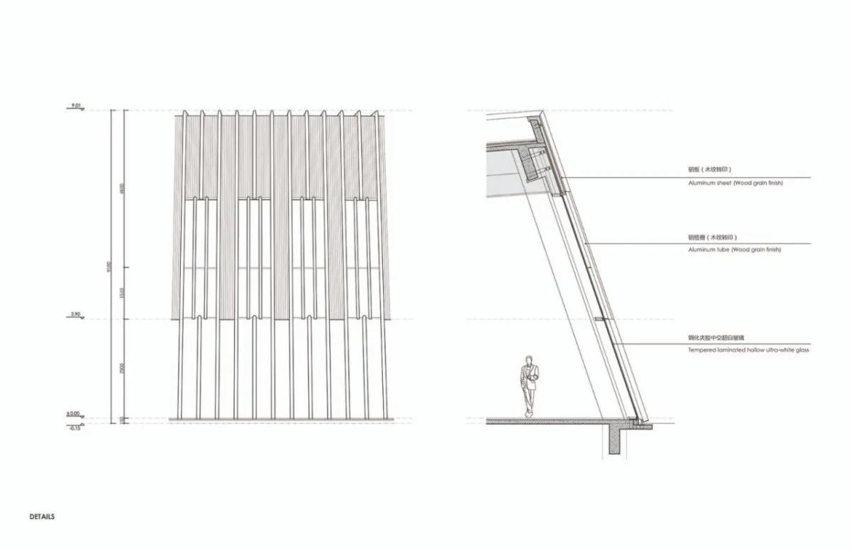 BIM建筑|成都熊猫新舍: 溪谷林壑间的自然栖居 / EID Arch姜平工作室